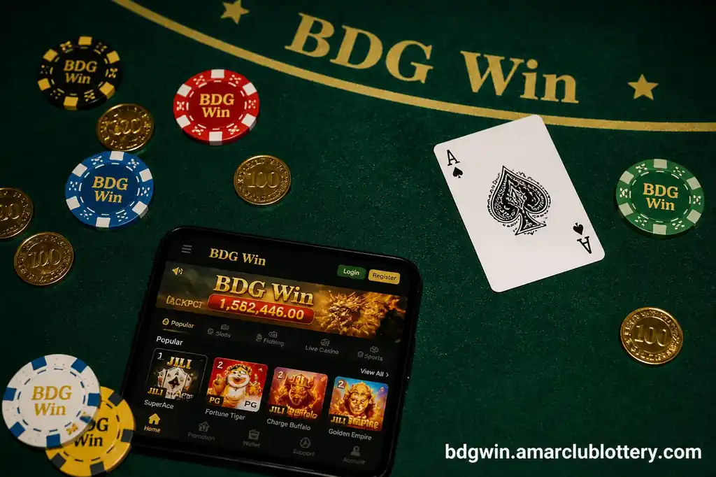 BDG Win