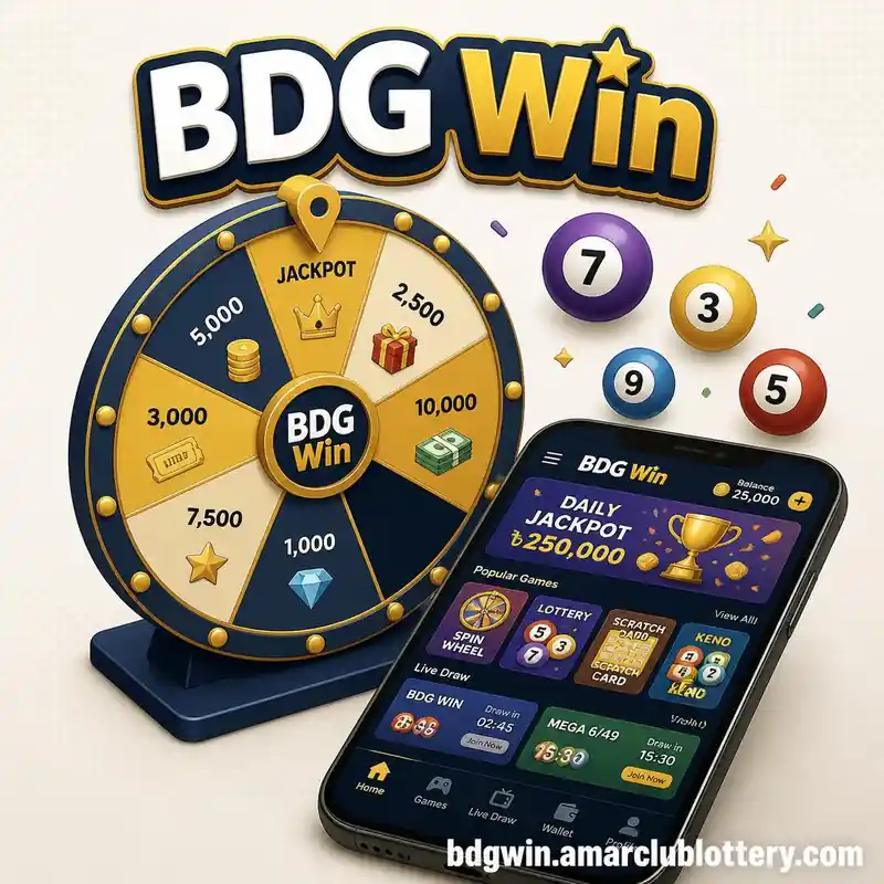 BDG Win