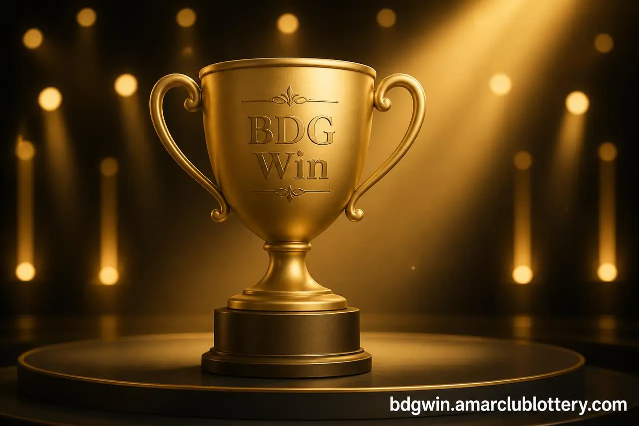 BDG Win