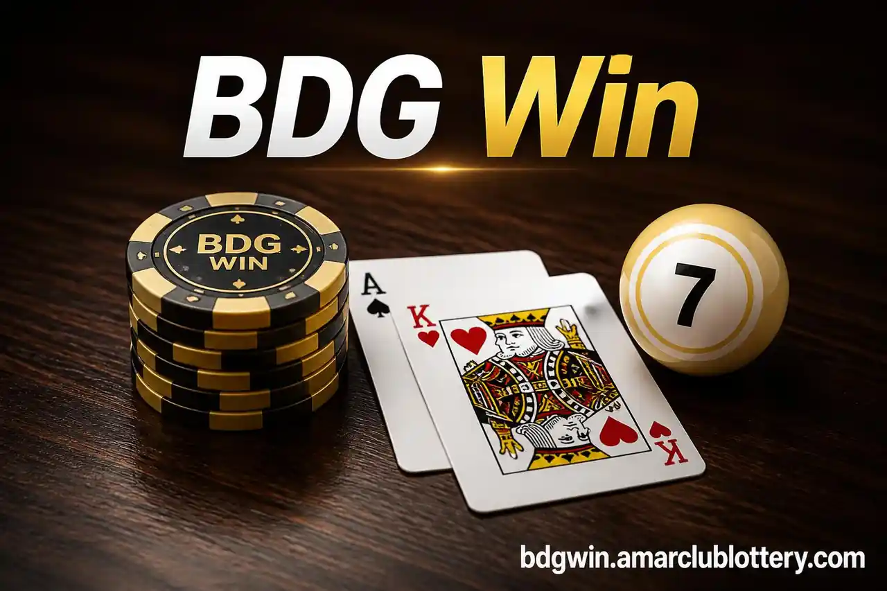 BDG Win